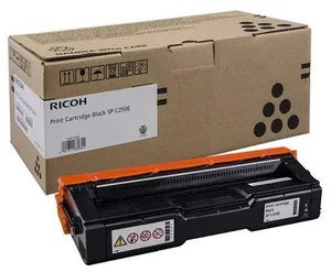 Ricoh Original Toner 407543, black, 2000S, Ricoh SPC 250E, O